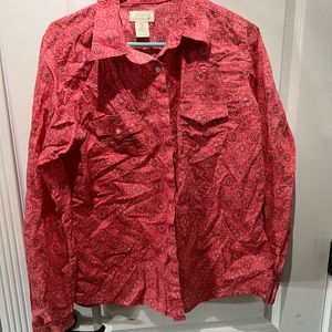 Western shirt